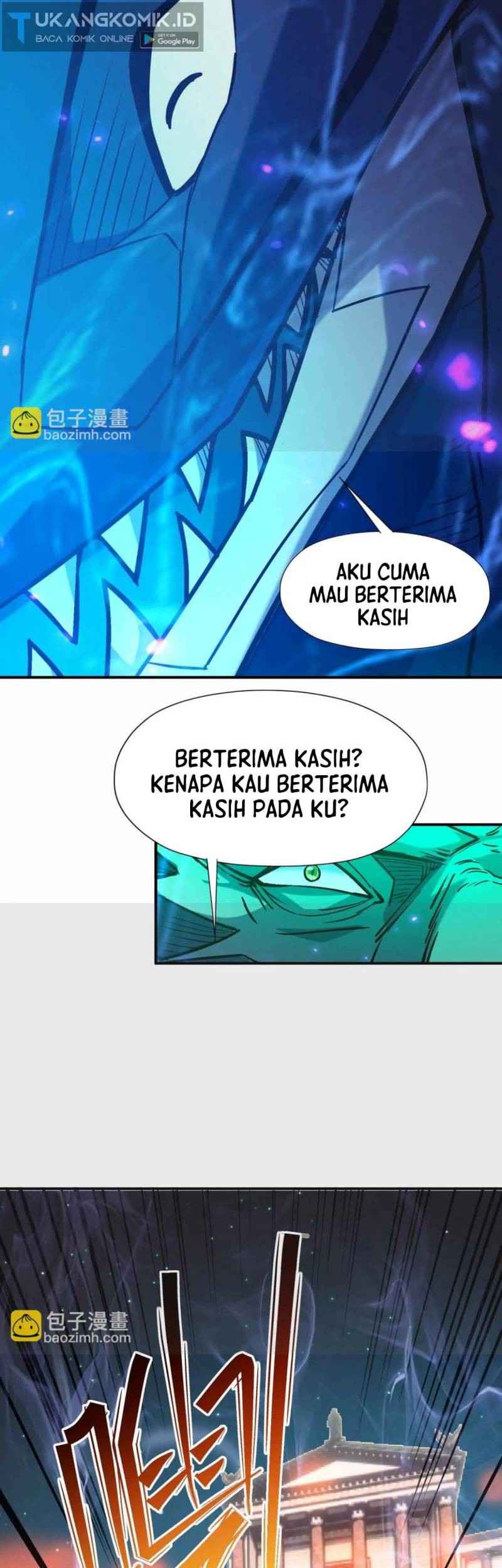 Rise Of The Beast God Chapter 25 - halaman 28