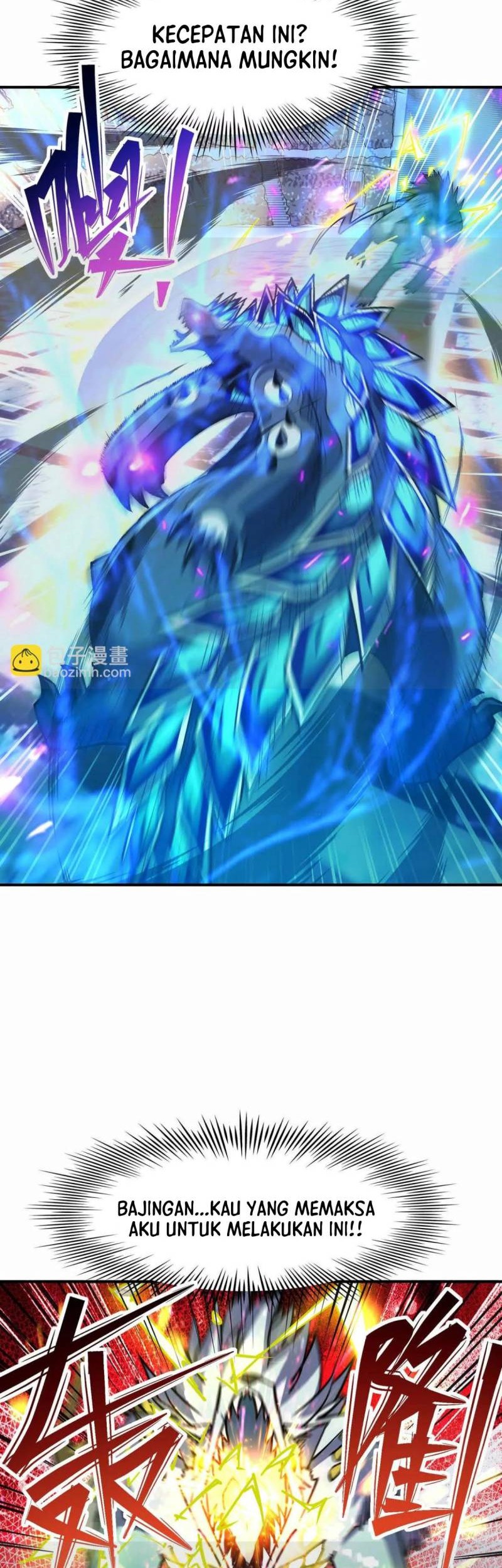 Rise Of The Beast God Chapter 25 - halaman 35