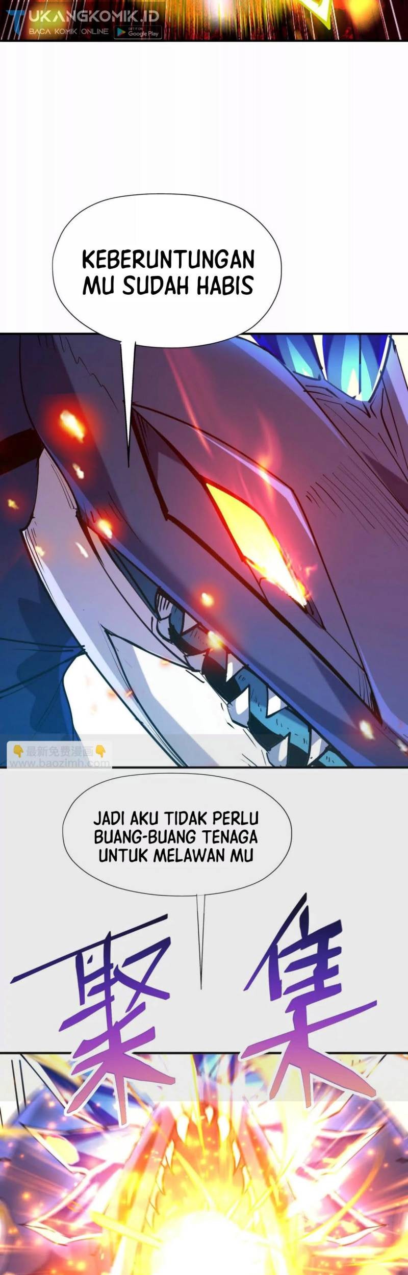 Rise Of The Beast God Chapter 25 - halaman 37