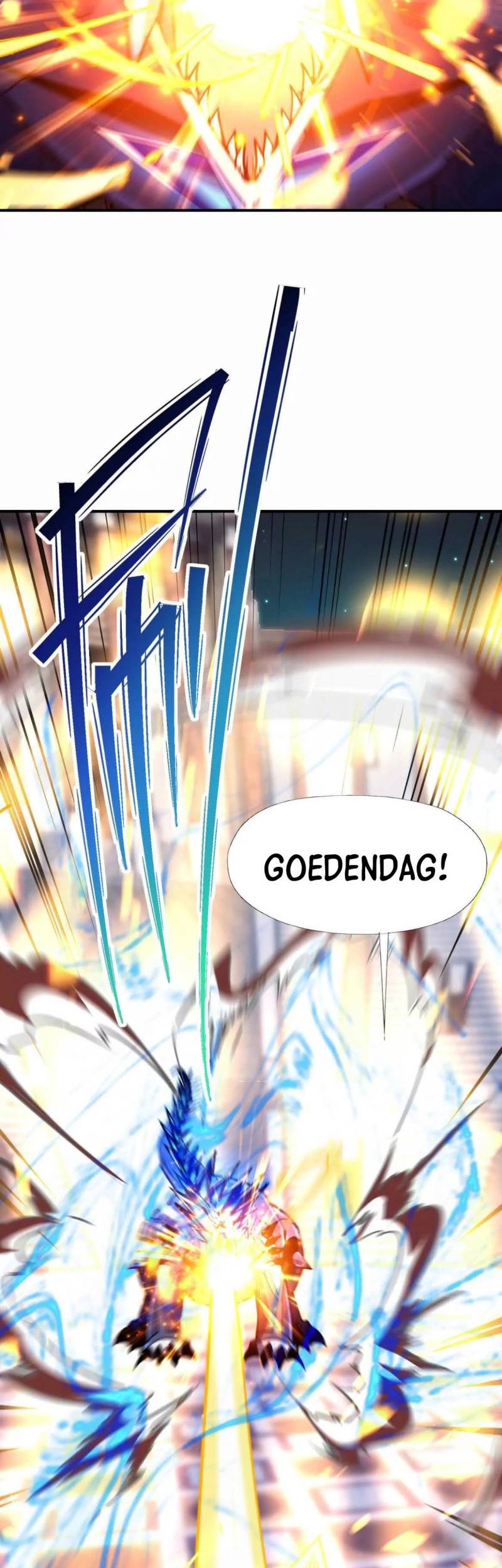 Rise Of The Beast God Chapter 25 - halaman 38