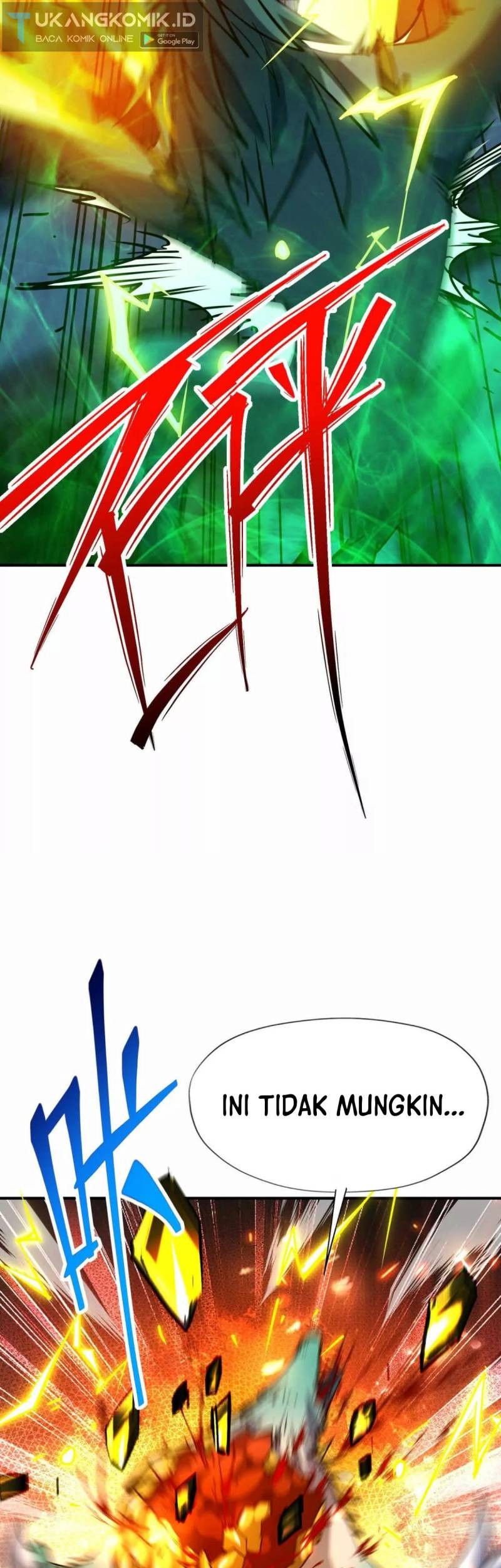 Rise Of The Beast God Chapter 25 - halaman 40