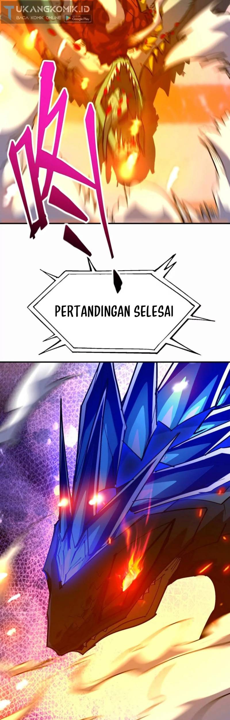 Rise Of The Beast God Chapter 25 - halaman 43