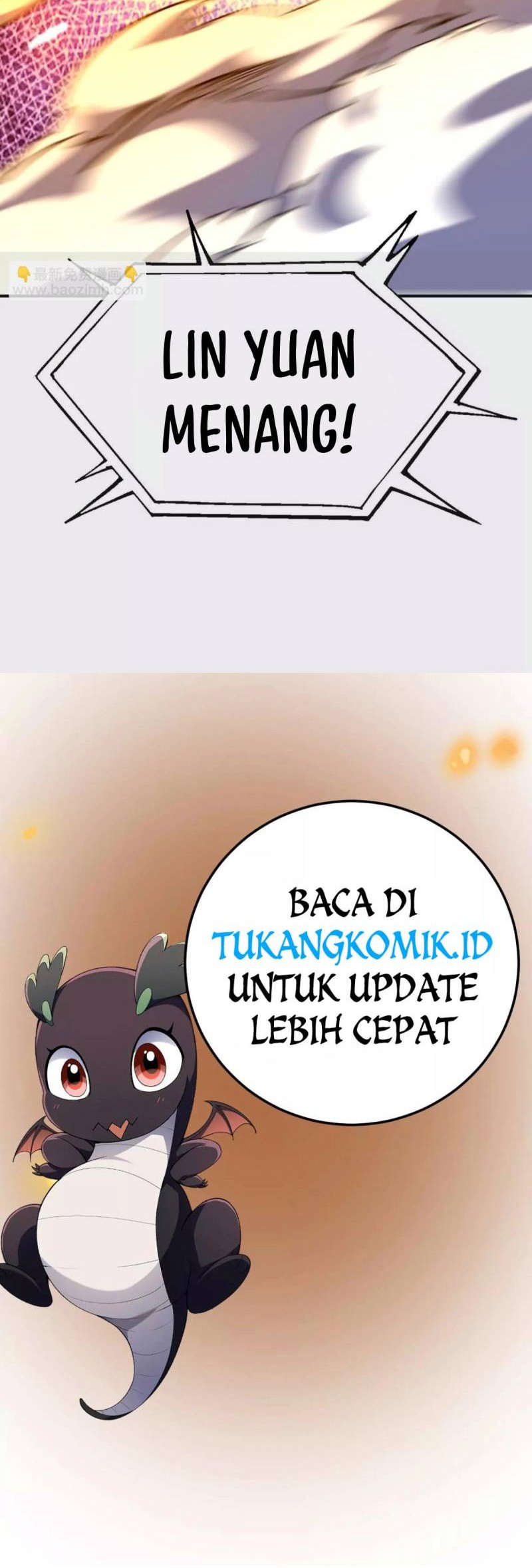Rise Of The Beast God Chapter 25 - halaman 44