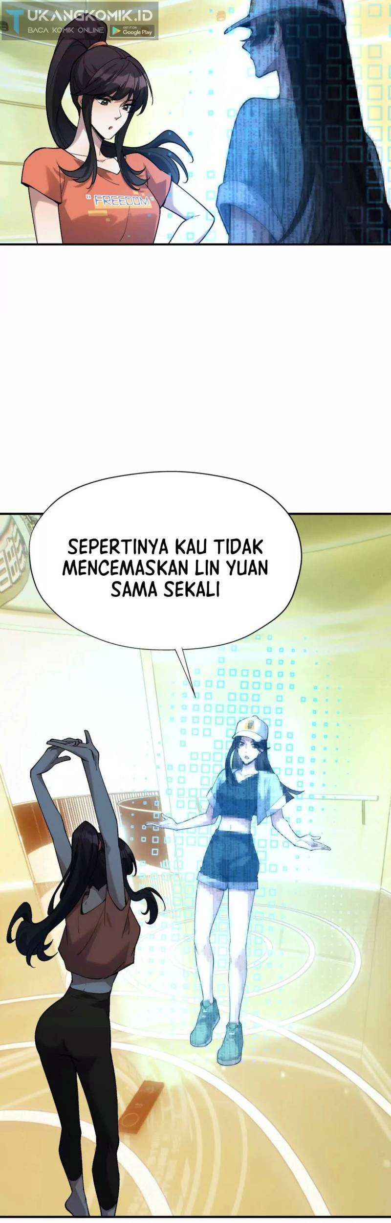 Rise Of The Beast God Chapter 25 - halaman 7