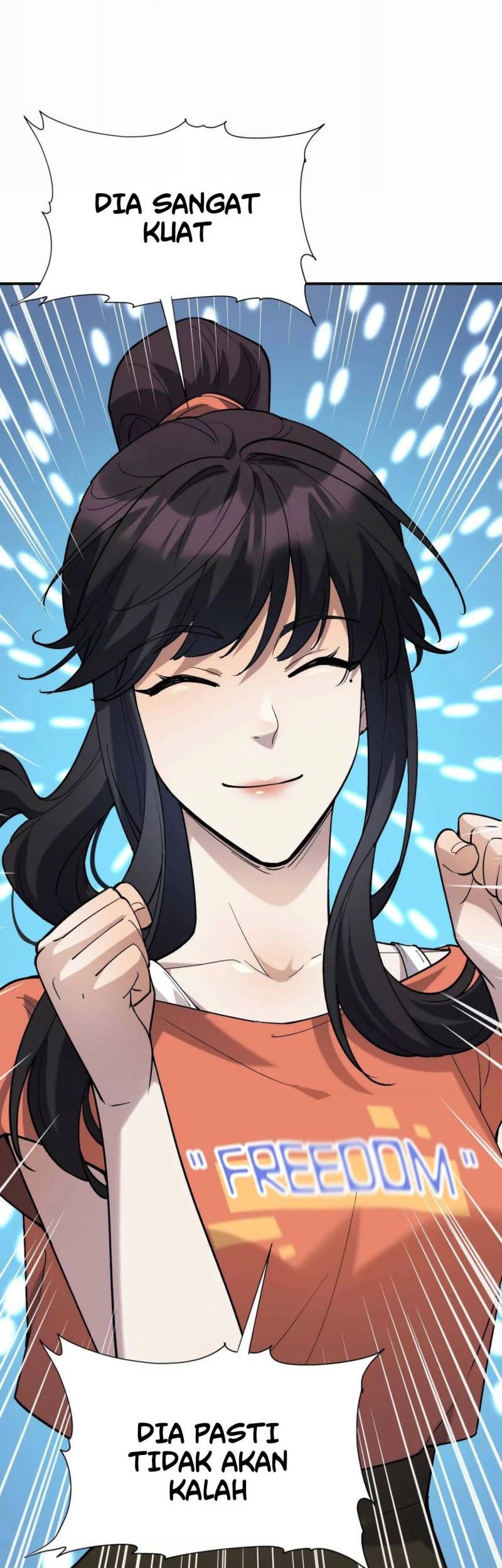 Rise Of The Beast God Chapter 25 - halaman 8