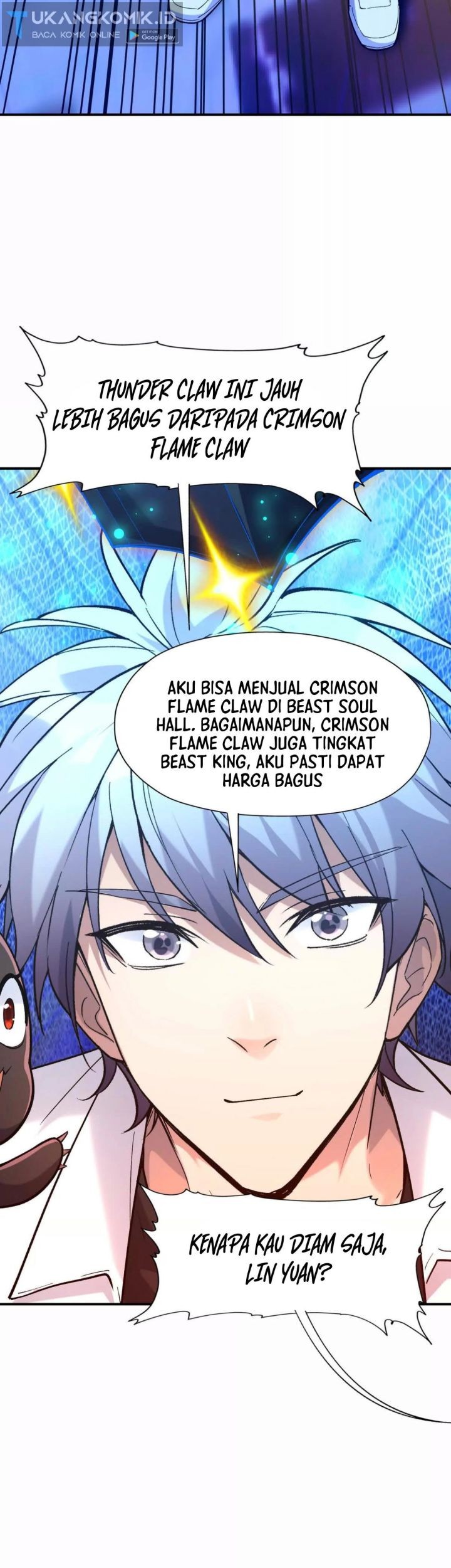 Rise Of The Beast God Chapter 26 - halaman 10