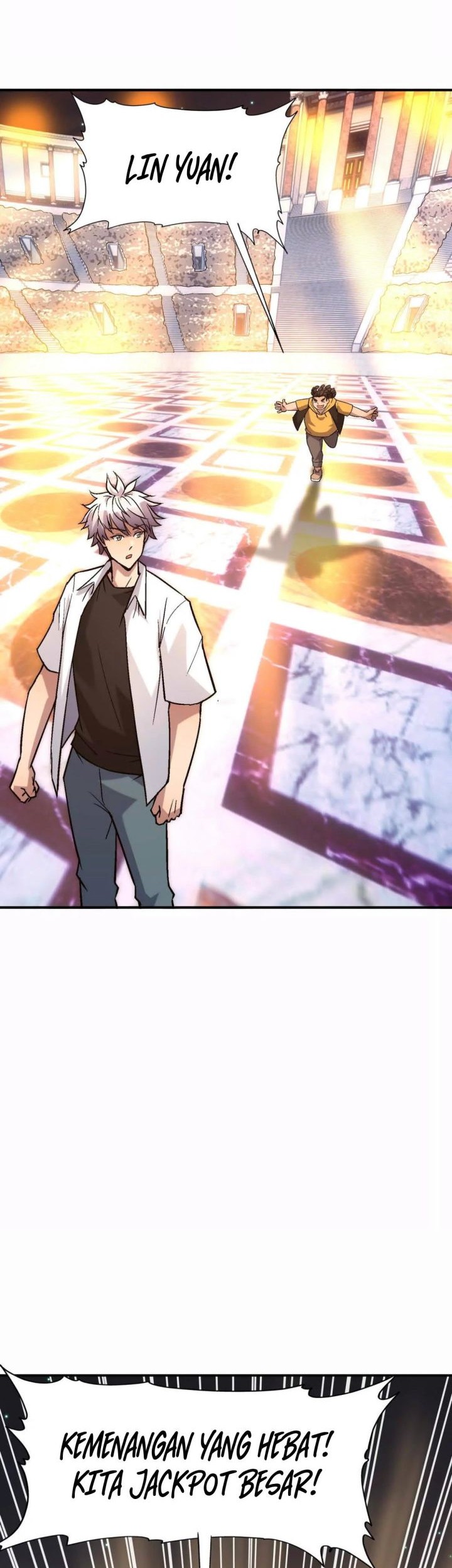 Rise Of The Beast God Chapter 26 - halaman 11