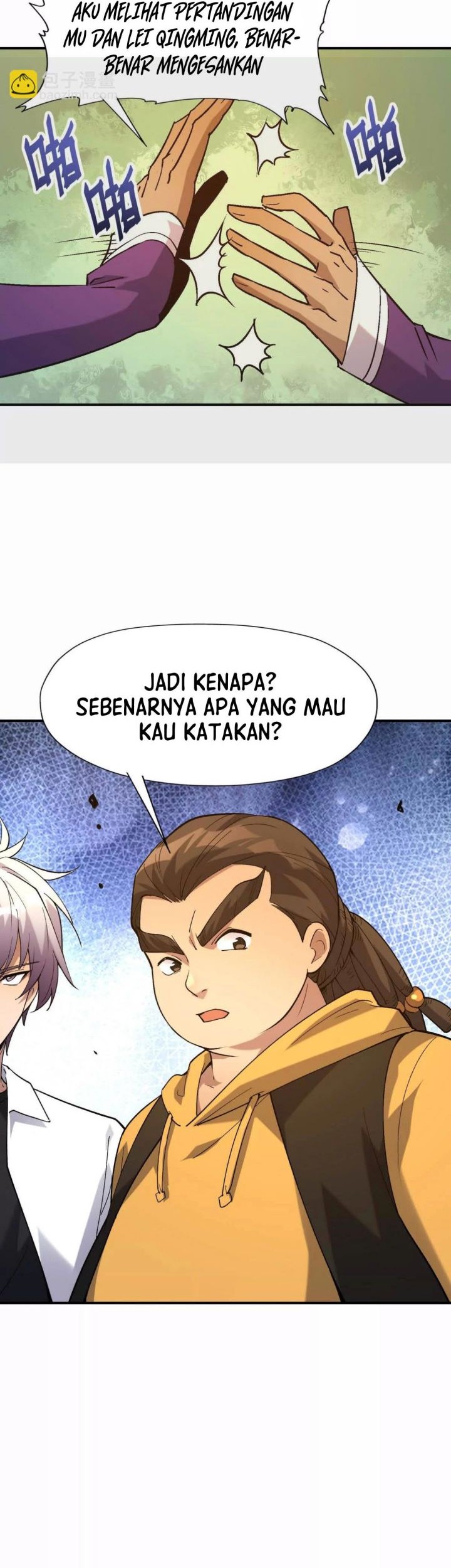 Rise Of The Beast God Chapter 26 - halaman 14