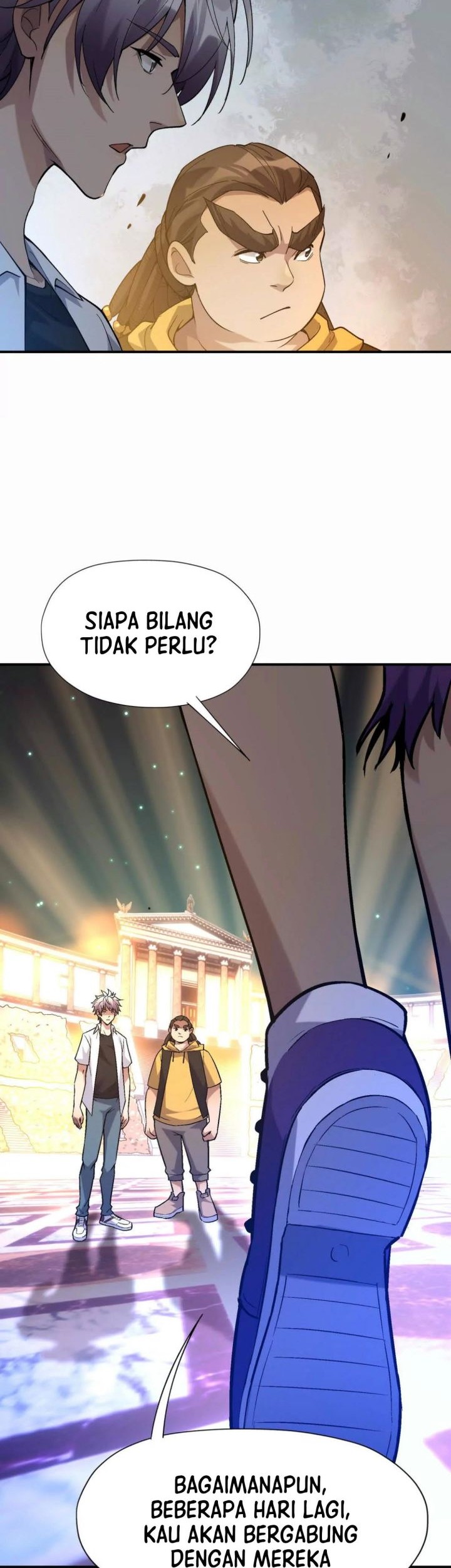 Rise Of The Beast God Chapter 26 - halaman 17