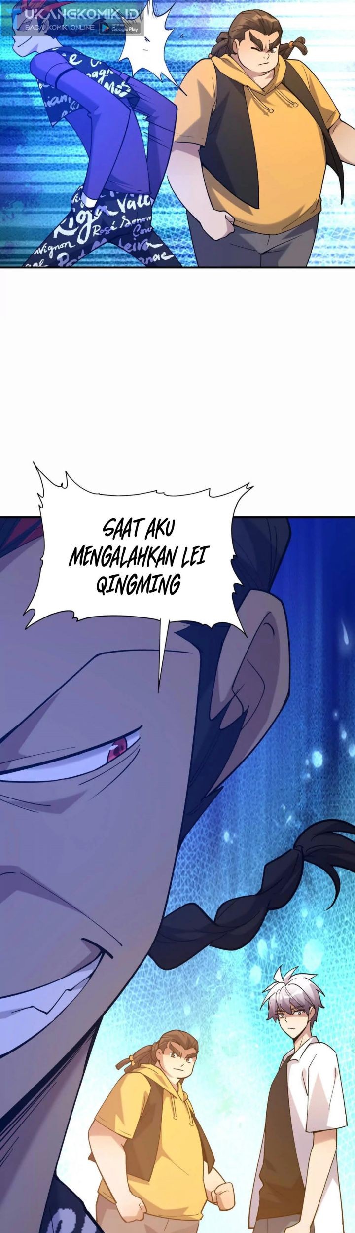 Rise Of The Beast God Chapter 26 - halaman 19