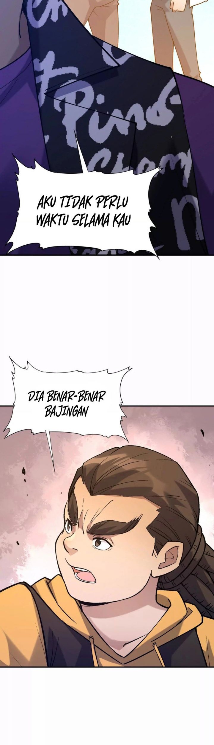 Rise Of The Beast God Chapter 26 - halaman 20