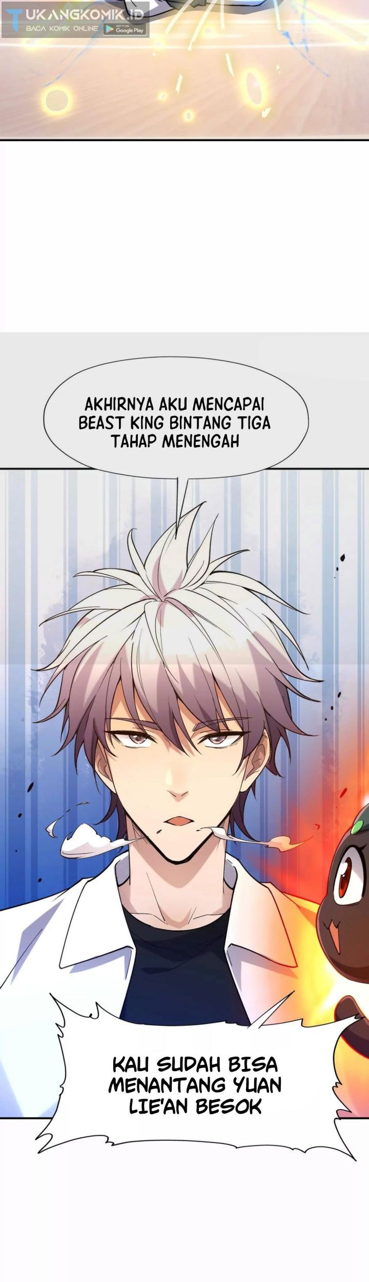Rise Of The Beast God Chapter 26 - halaman 25