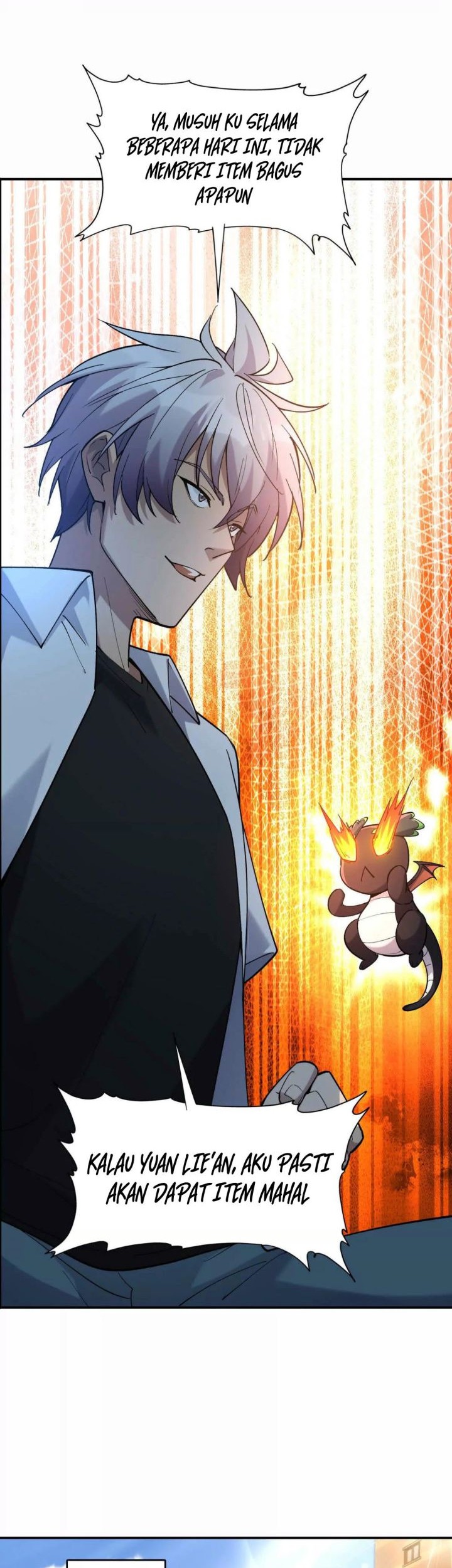 Rise Of The Beast God Chapter 26 - halaman 26