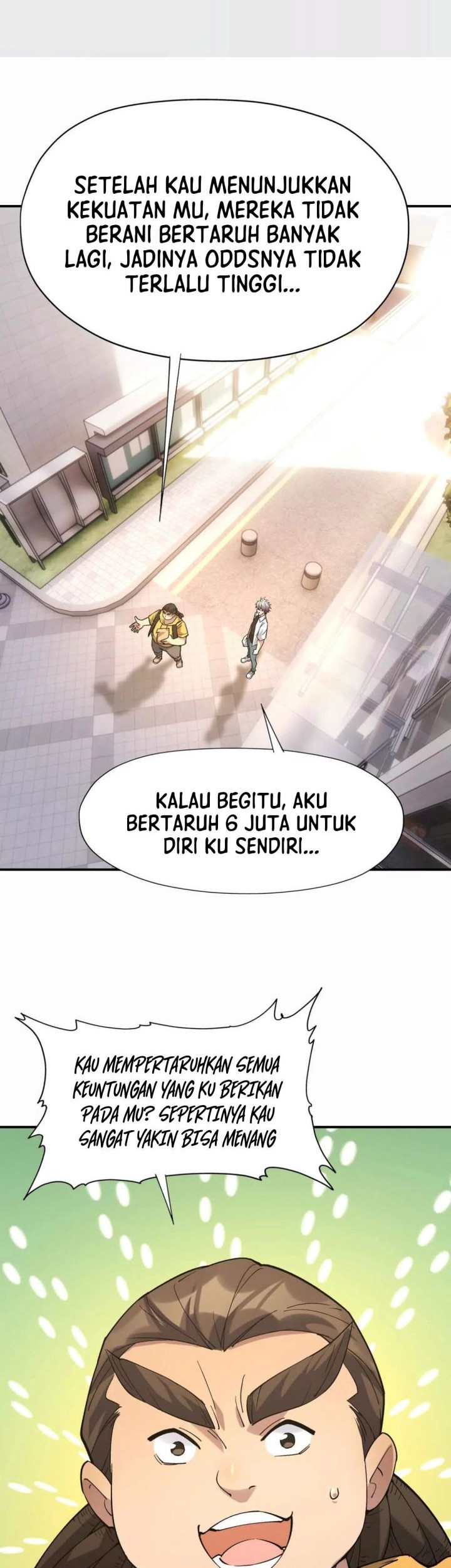 Rise Of The Beast God Chapter 26 - halaman 29