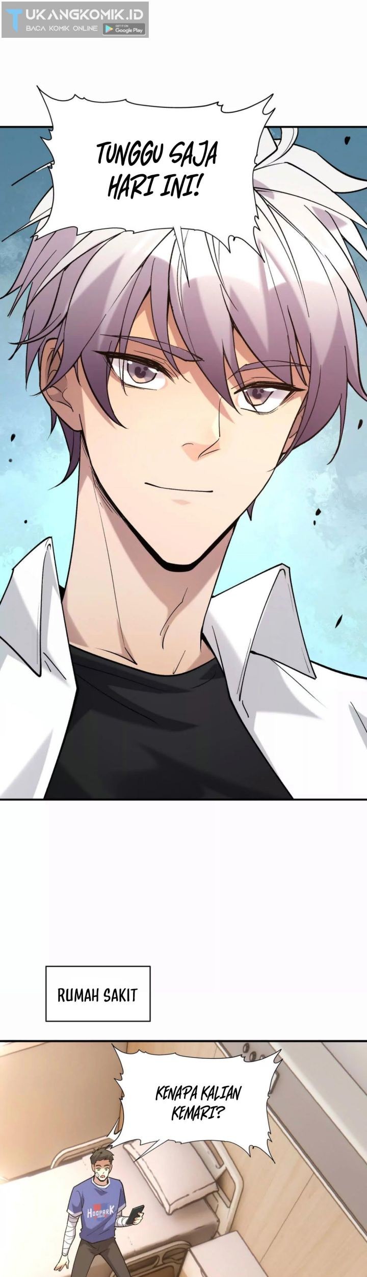 Rise Of The Beast God Chapter 26 - halaman 31