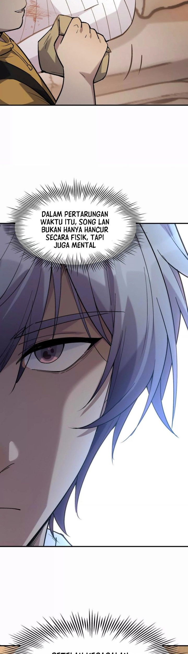 Rise Of The Beast God Chapter 26 - halaman 35
