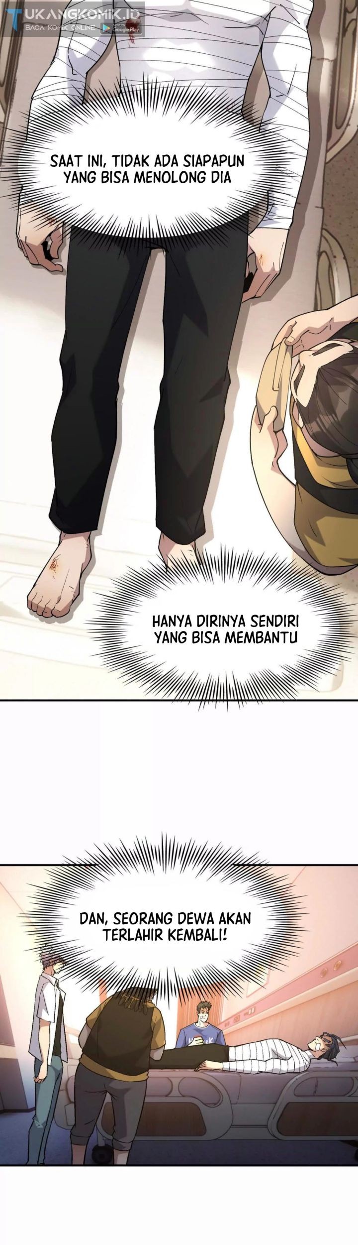 Rise Of The Beast God Chapter 26 - halaman 37