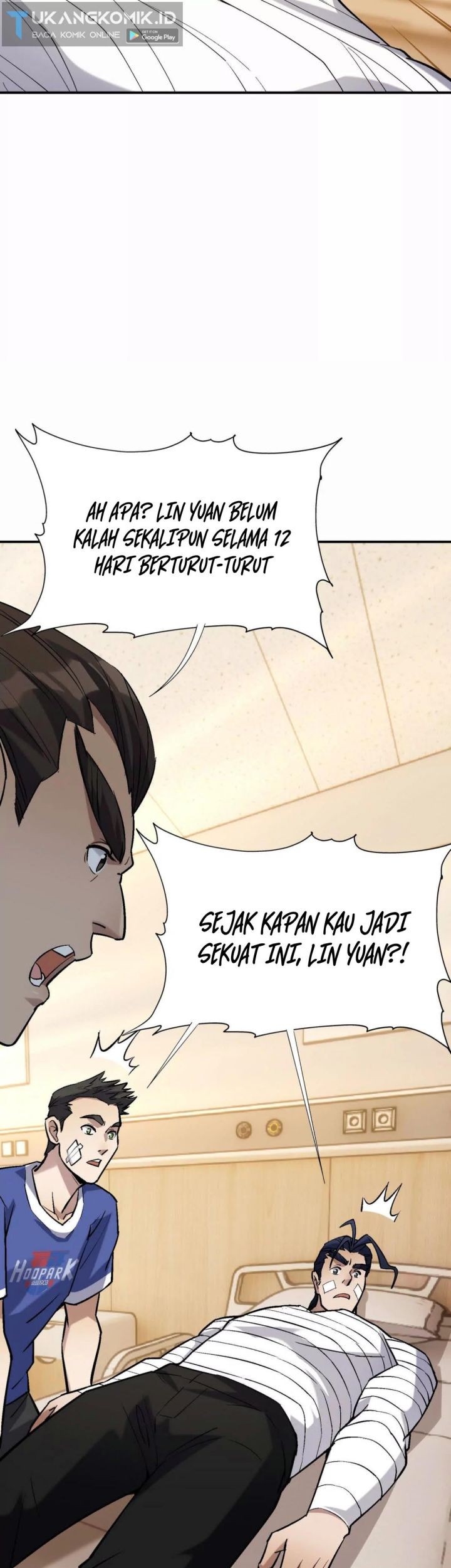Rise Of The Beast God Chapter 26 - halaman 40