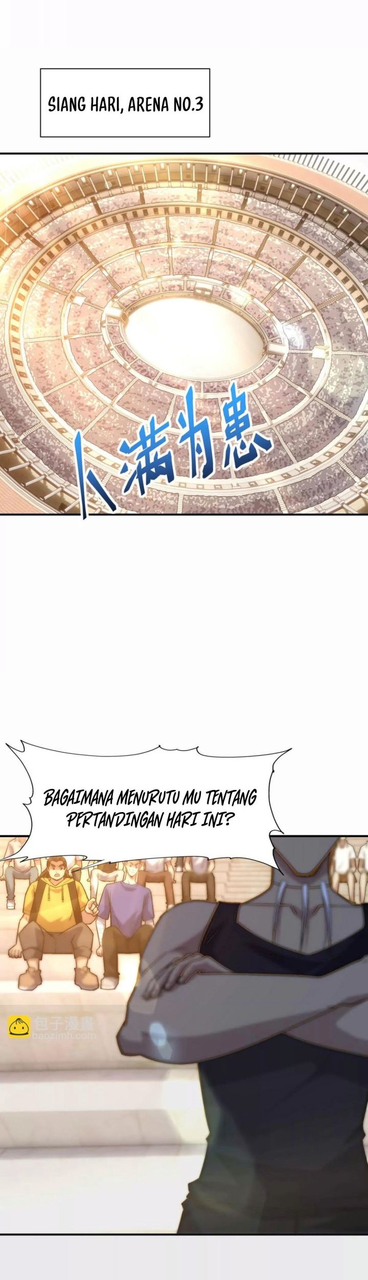 Rise Of The Beast God Chapter 26 - halaman 44