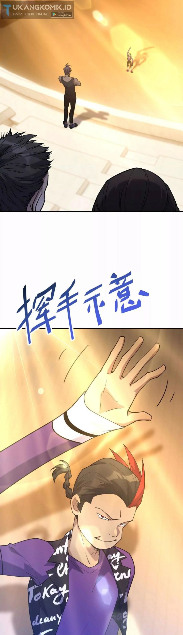 Rise Of The Beast God Chapter 26 - halaman 46