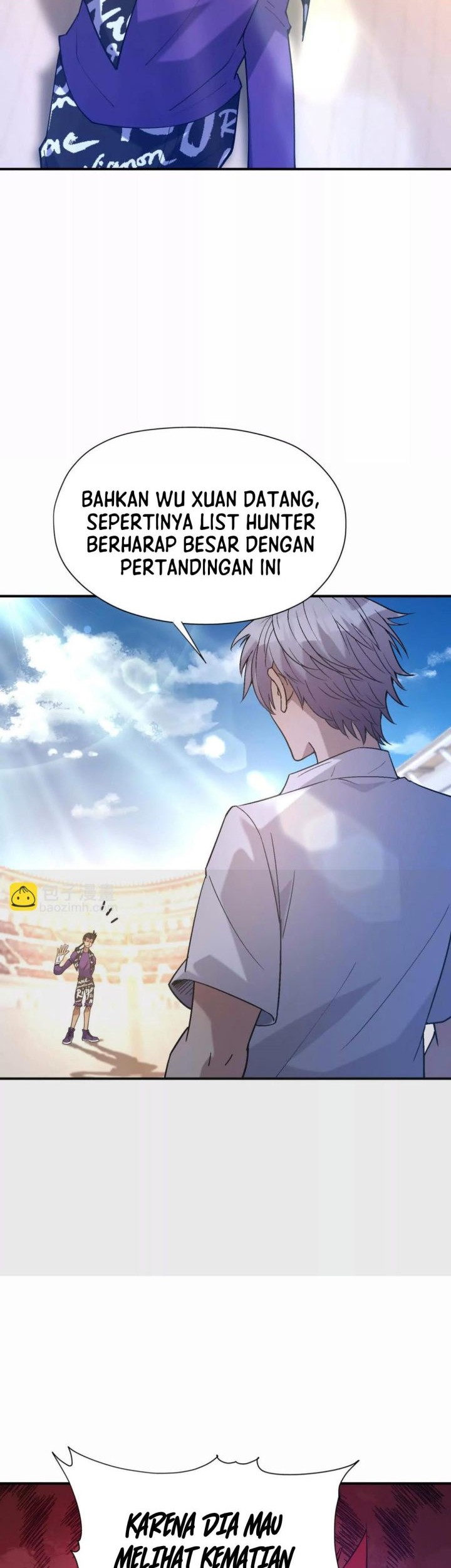 Rise Of The Beast God Chapter 26 - halaman 47