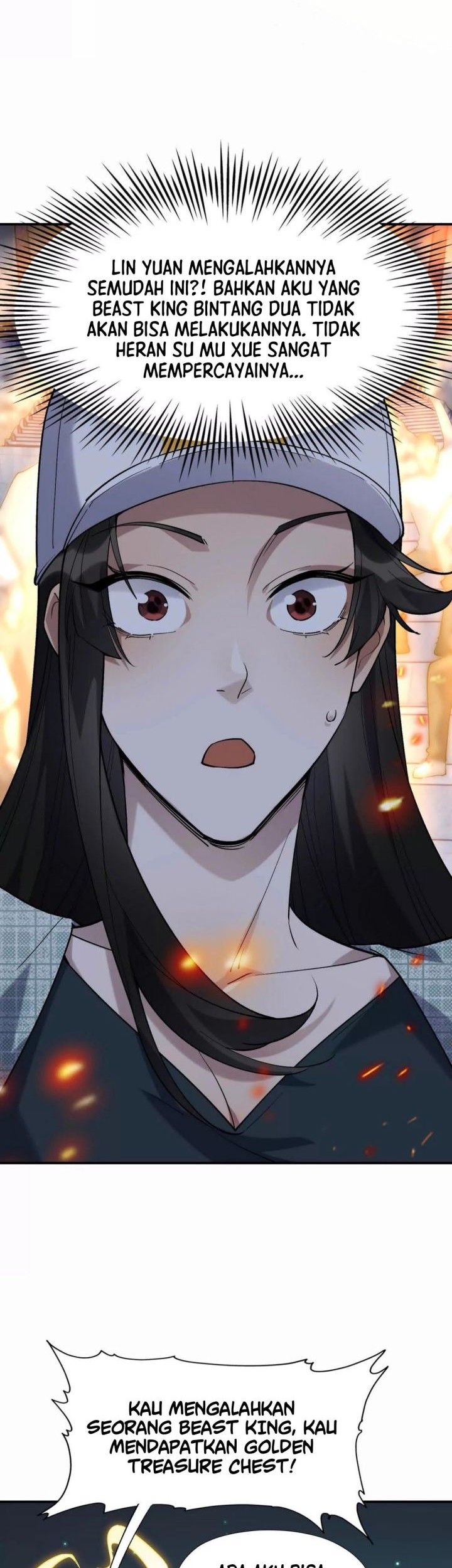 Rise Of The Beast God Chapter 26 - halaman 5