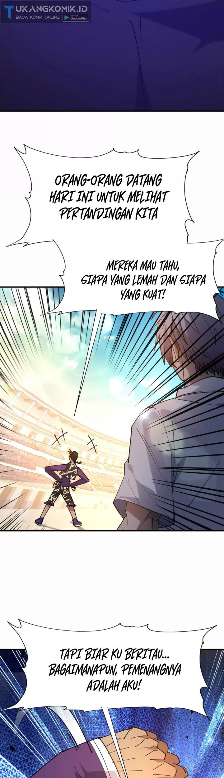 Rise Of The Beast God Chapter 26 - halaman 52