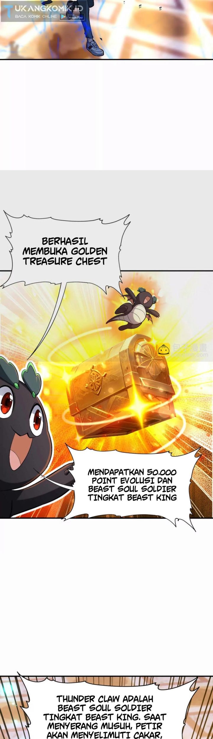 Rise Of The Beast God Chapter 26 - halaman 7