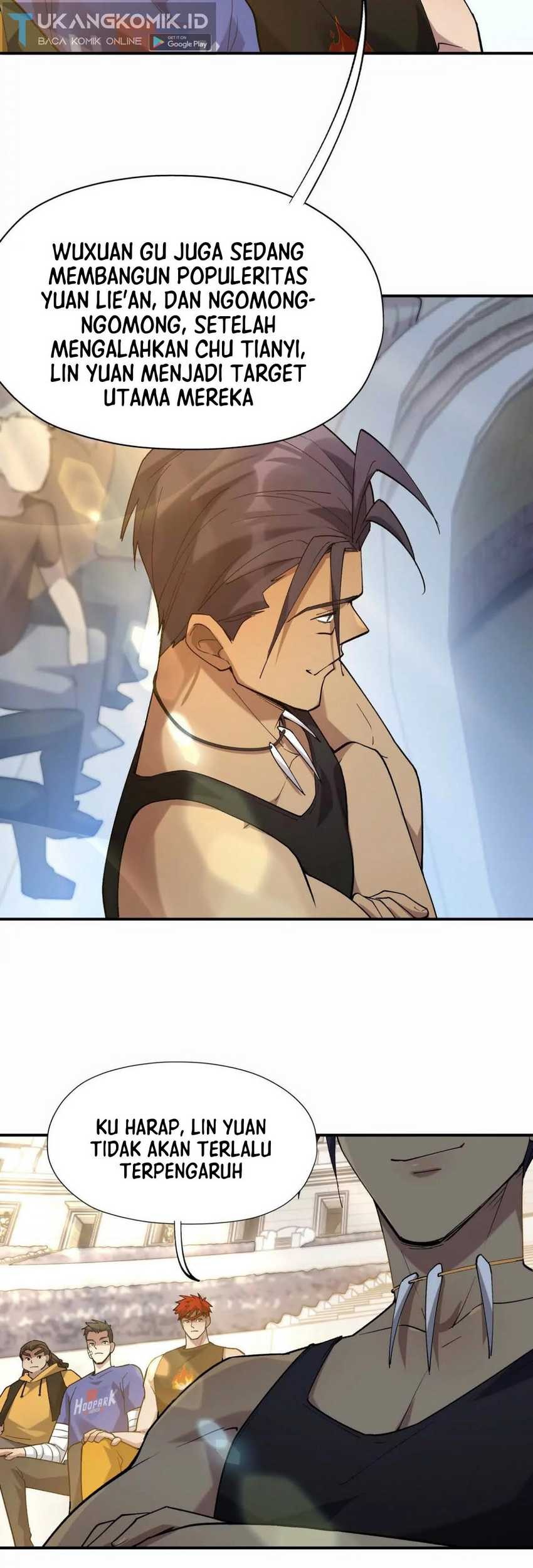 Rise Of The Beast God Chapter 27 - halaman 10
