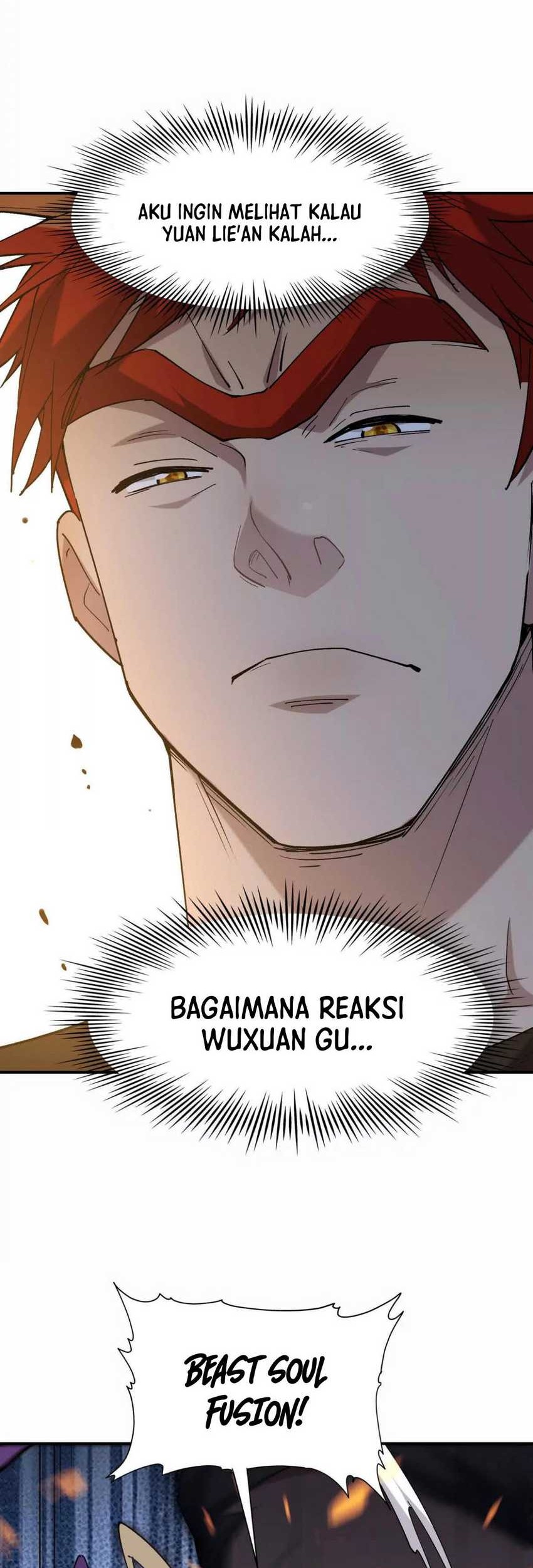 Rise Of The Beast God Chapter 27 - halaman 11