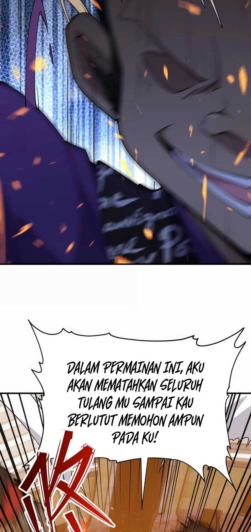 Rise Of The Beast God Chapter 27 - halaman 12