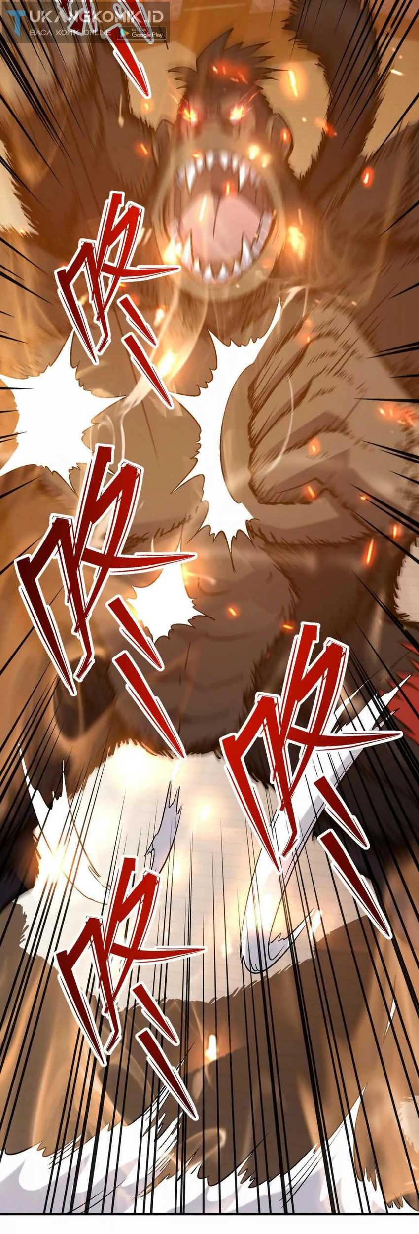 Rise Of The Beast God Chapter 27 - halaman 13