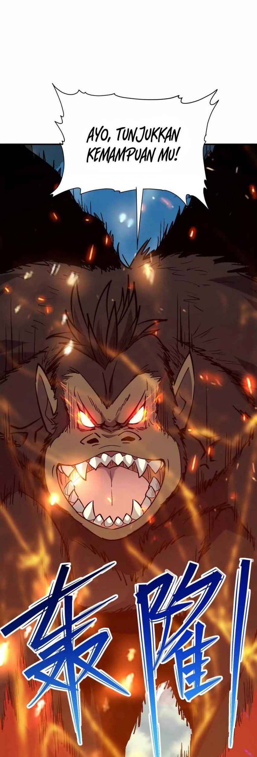 Rise Of The Beast God Chapter 27 - halaman 14