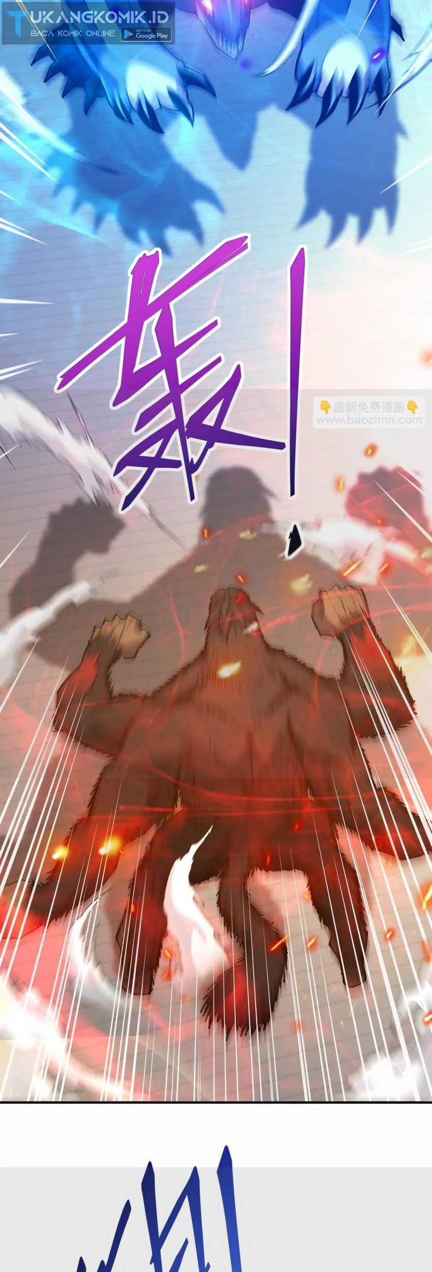 Rise Of The Beast God Chapter 27 - halaman 19