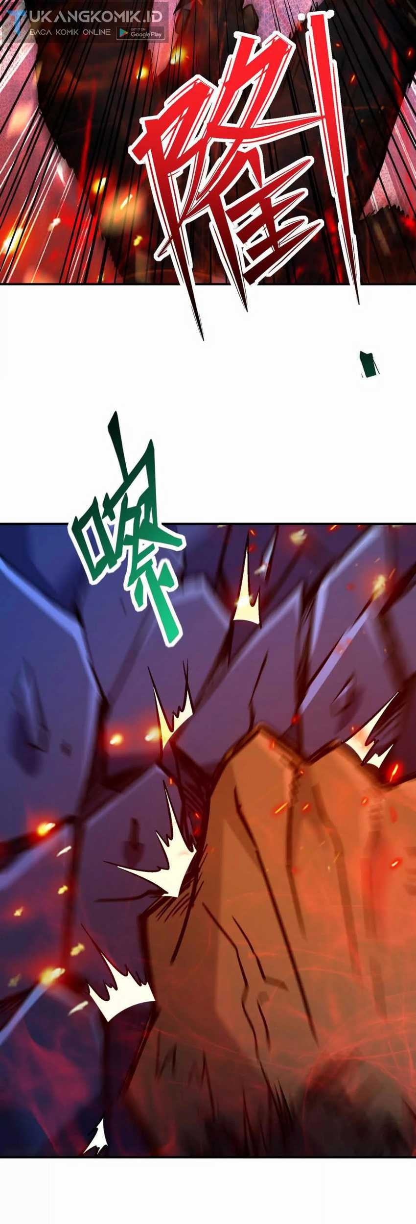 Rise Of The Beast God Chapter 27 - halaman 22