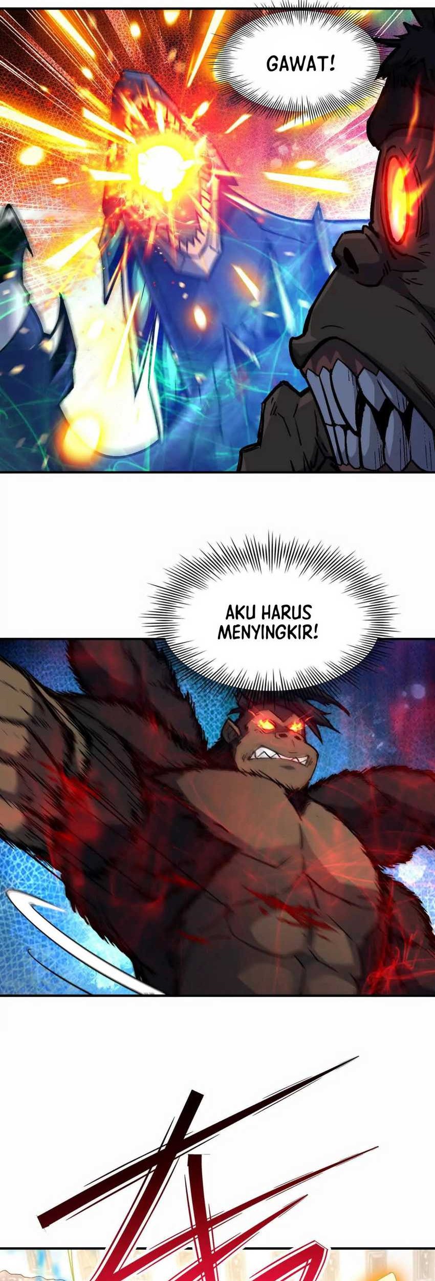 Rise Of The Beast God Chapter 27 - halaman 26