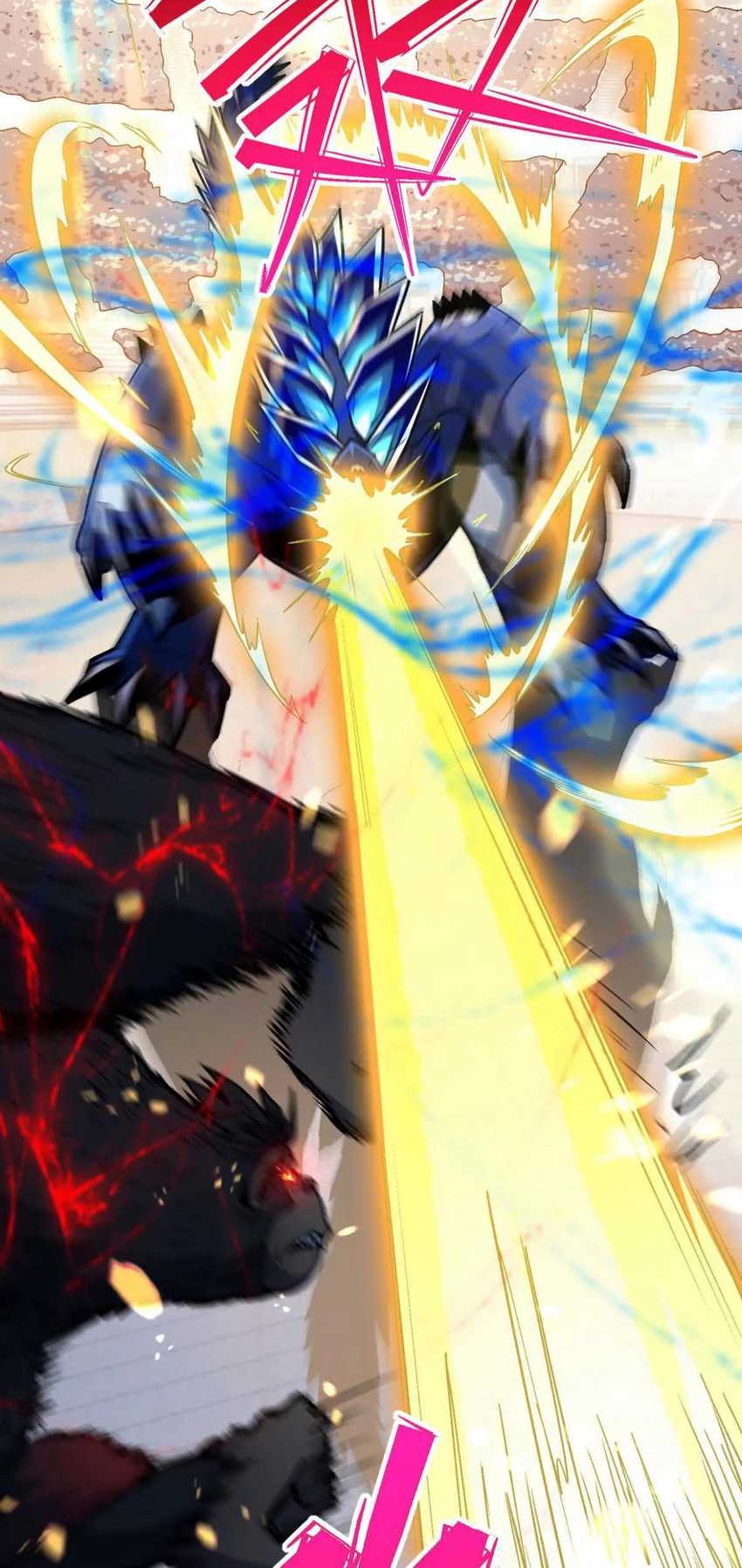 Rise Of The Beast God Chapter 27 - halaman 27