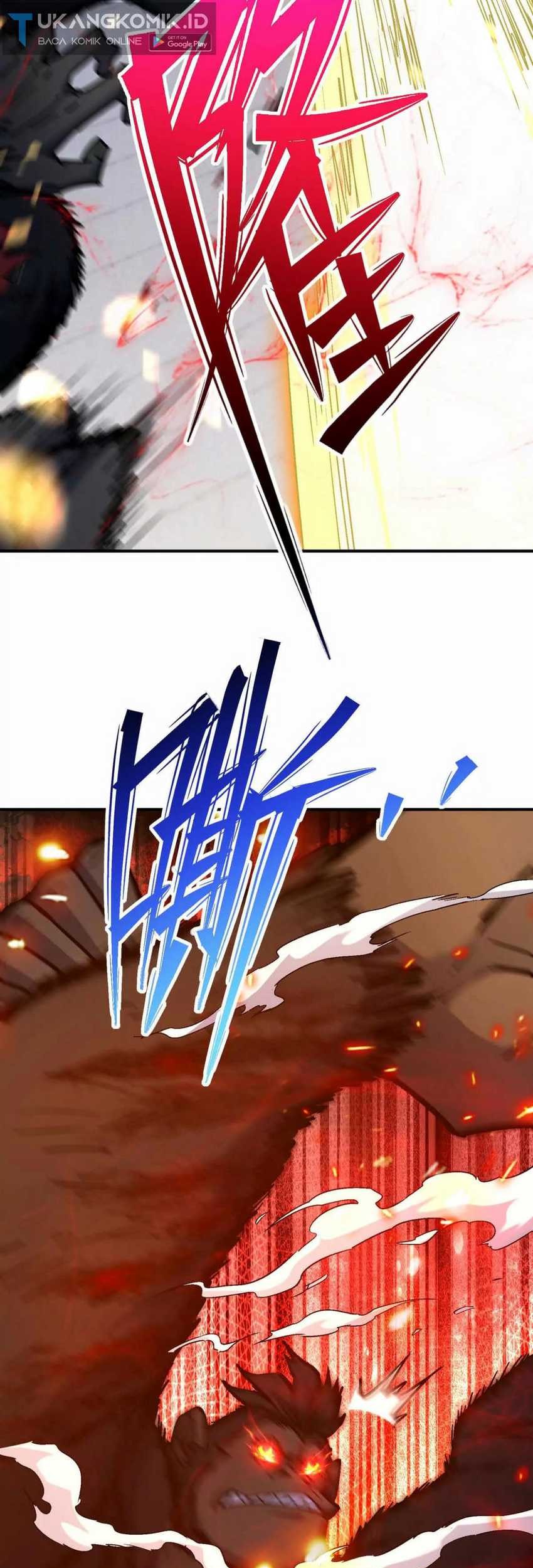 Rise Of The Beast God Chapter 27 - halaman 28
