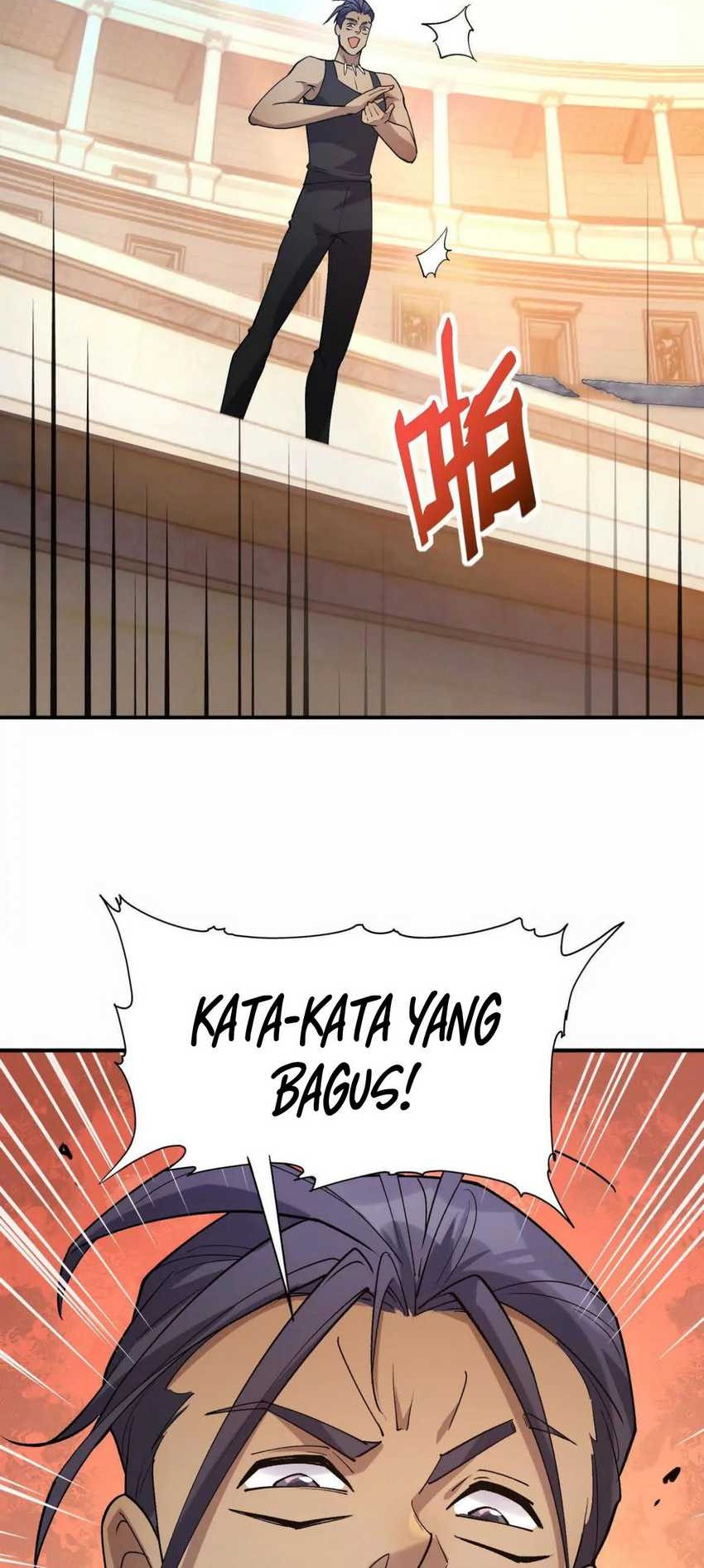 Rise Of The Beast God Chapter 27 - halaman 3