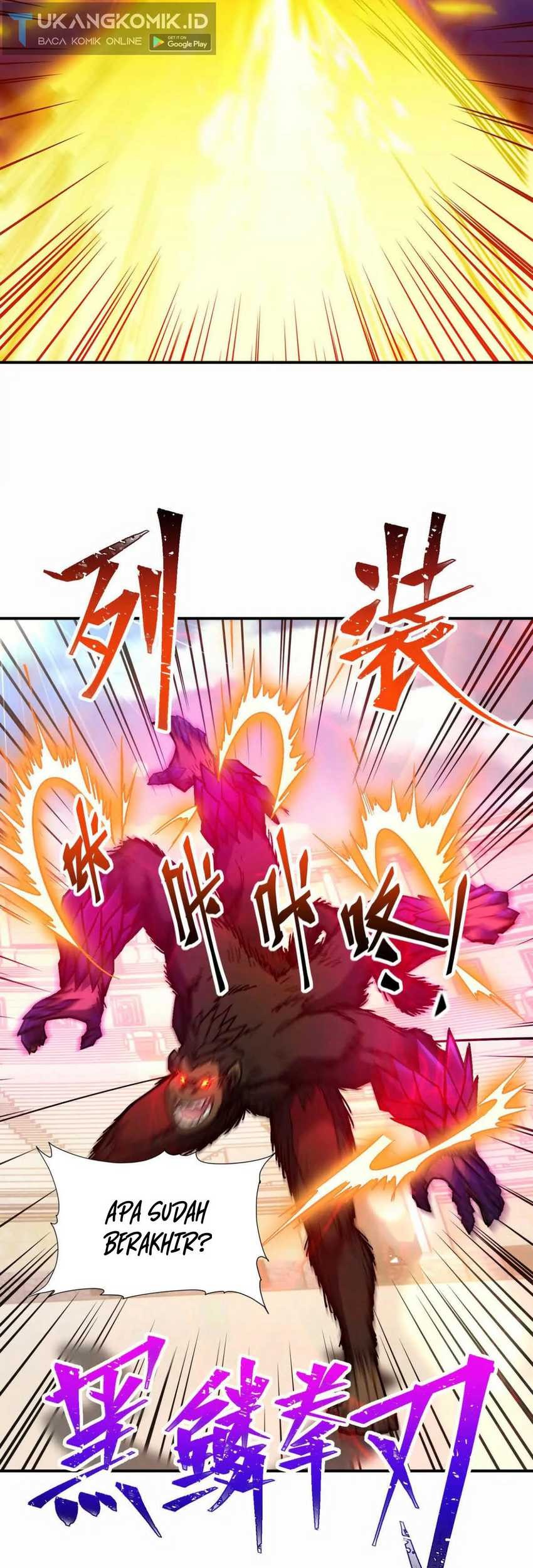 Rise Of The Beast God Chapter 27 - halaman 31