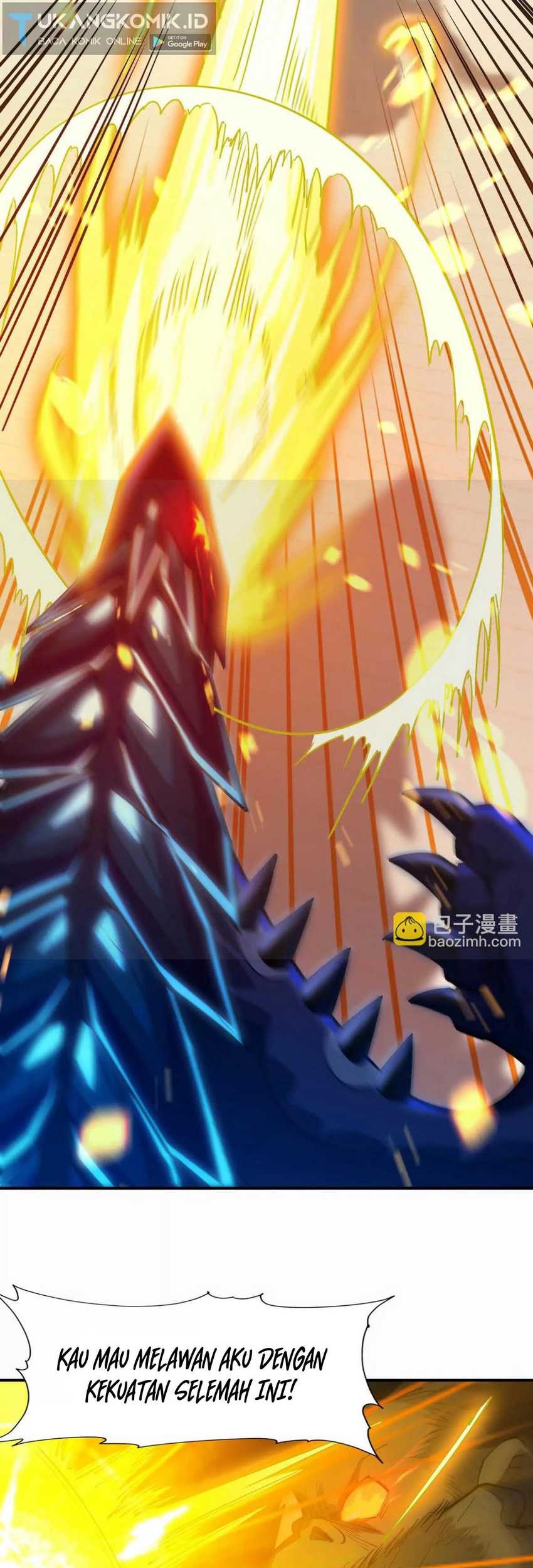 Rise Of The Beast God Chapter 27 - halaman 34