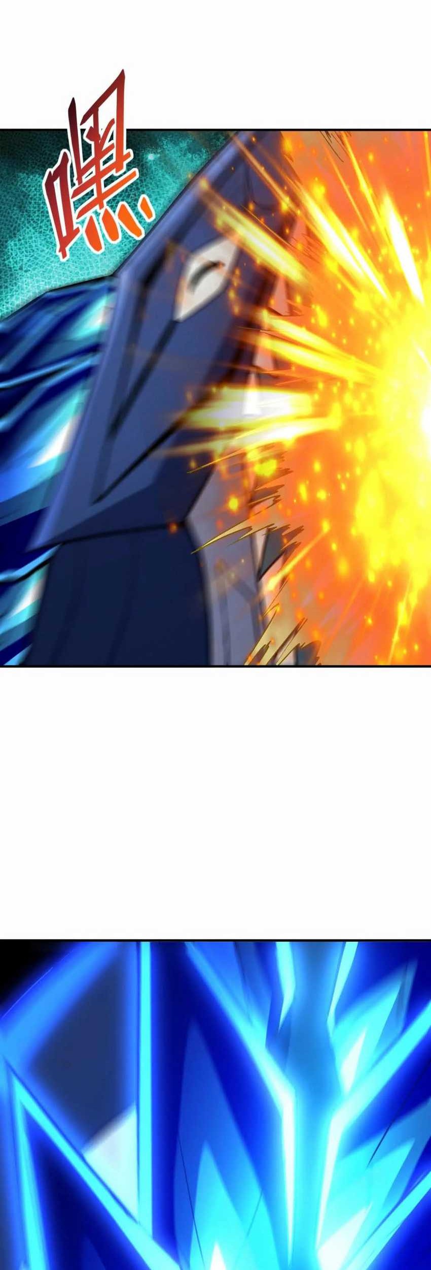 Rise Of The Beast God Chapter 27 - halaman 38