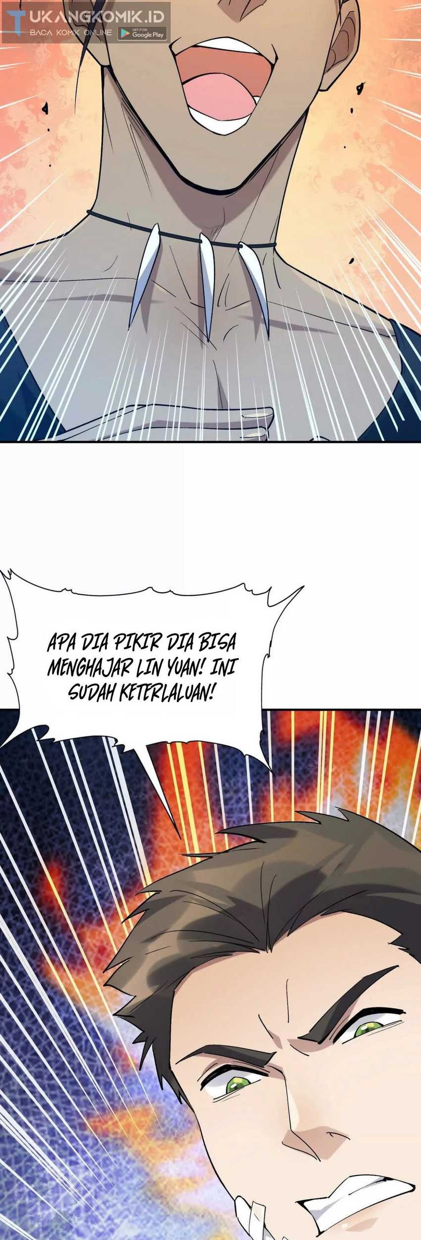 Rise Of The Beast God Chapter 27 - halaman 4