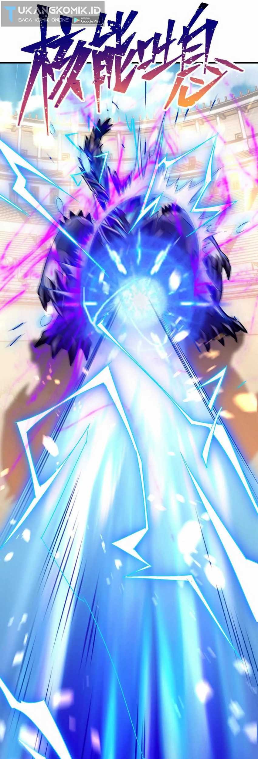 Rise Of The Beast God Chapter 27 - halaman 40