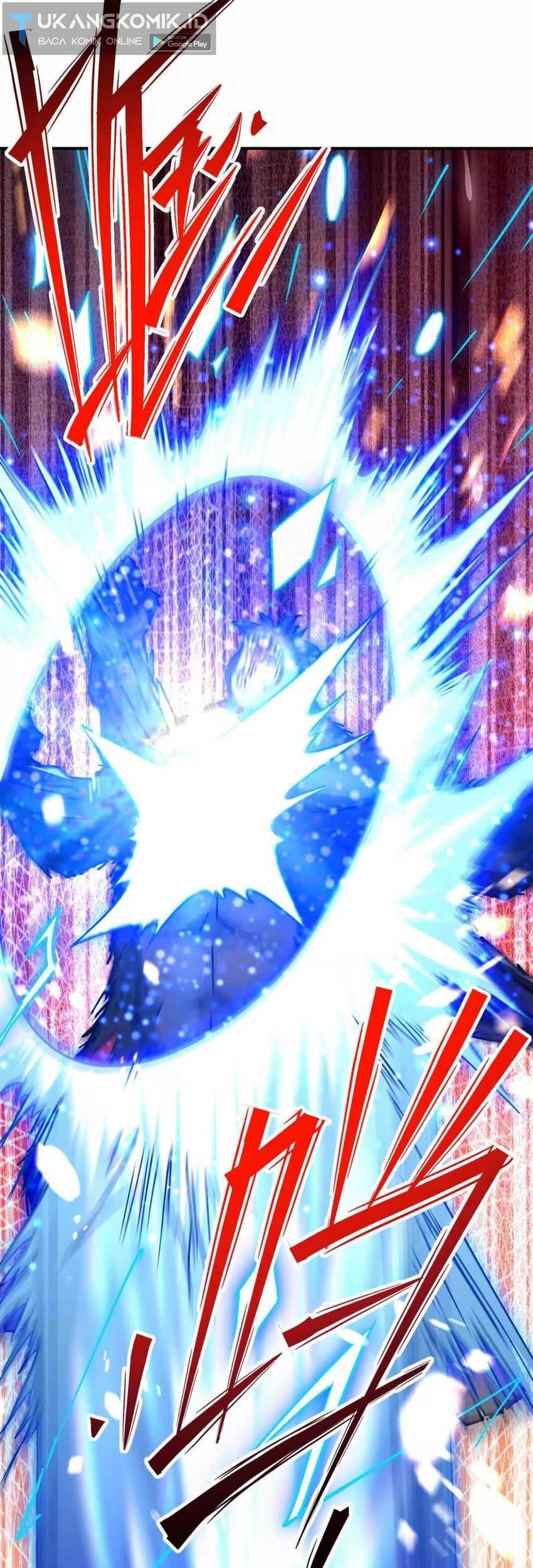 Rise Of The Beast God Chapter 27 - halaman 43