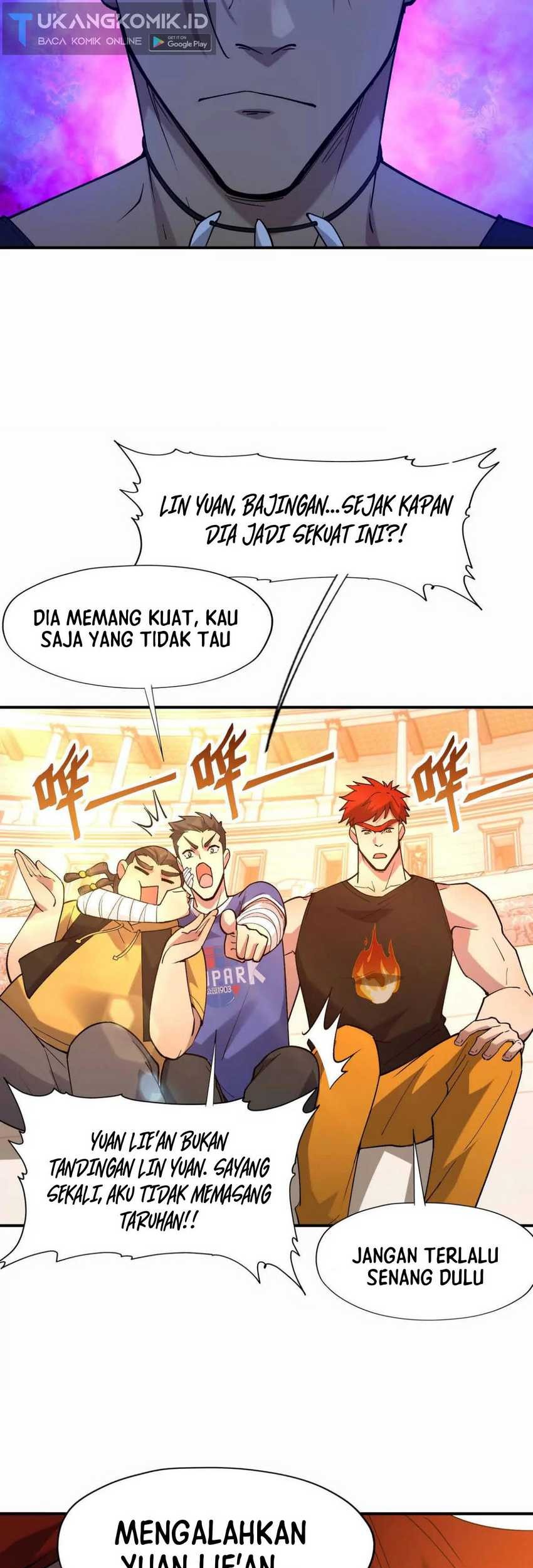 Rise Of The Beast God Chapter 27 - halaman 49