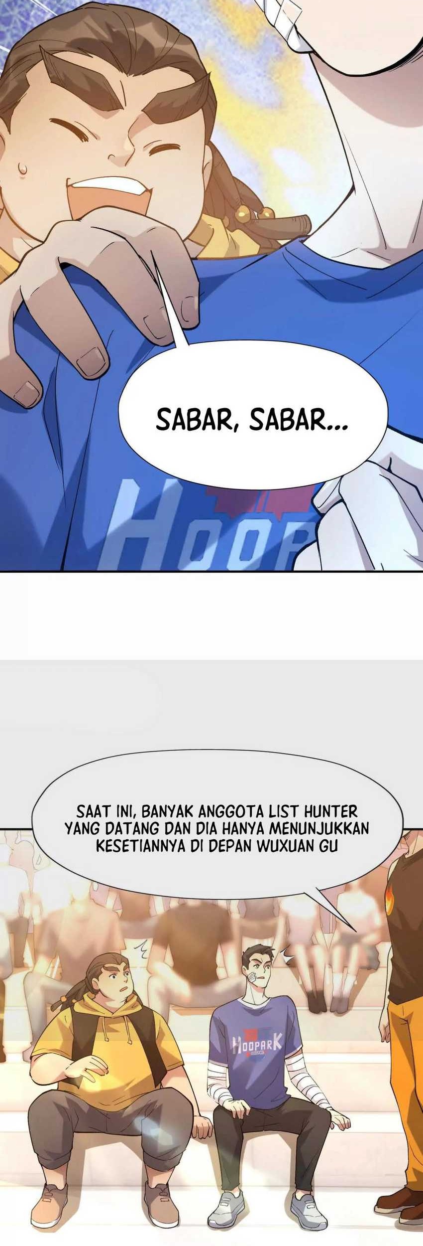 Rise Of The Beast God Chapter 27 - halaman 5