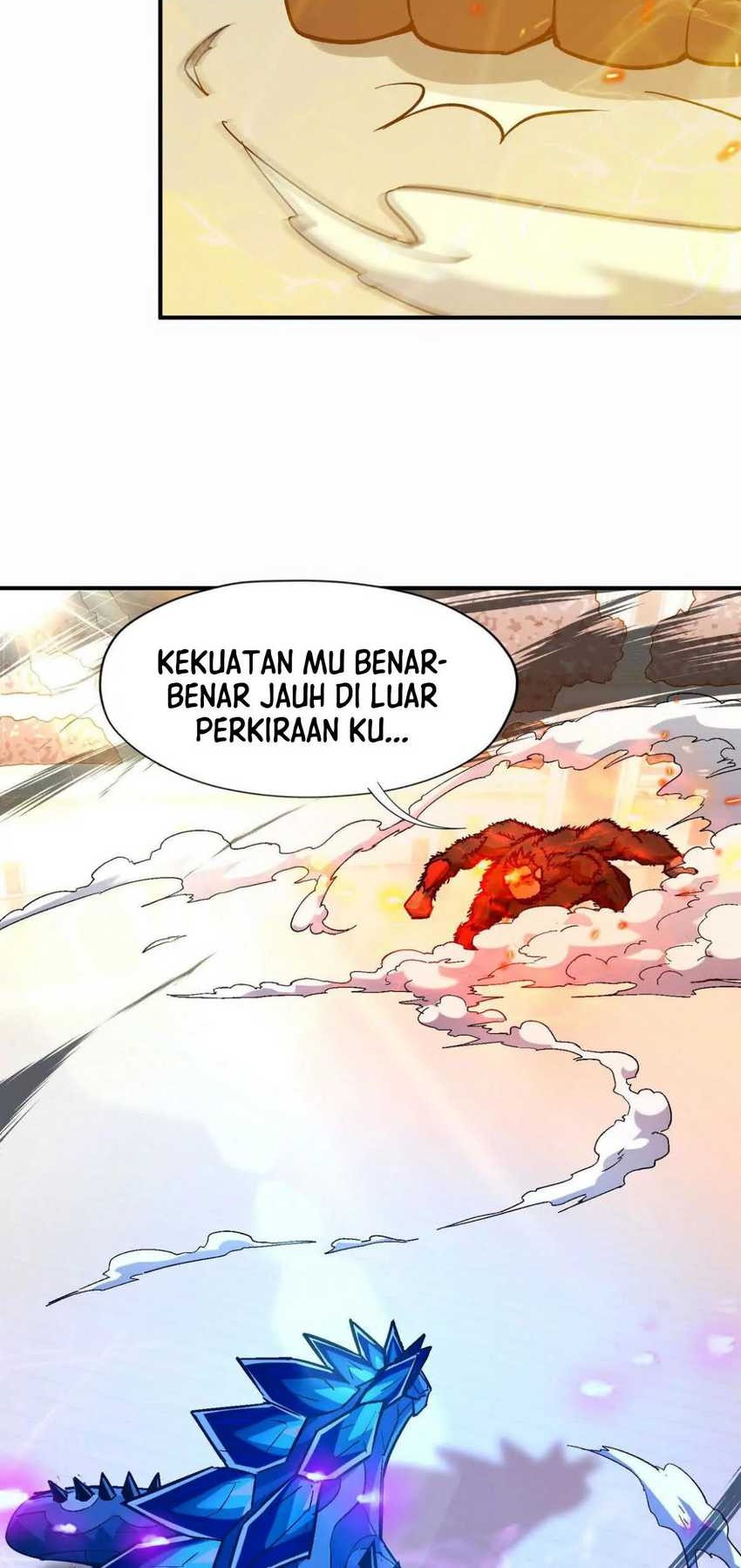Rise Of The Beast God Chapter 27 - halaman 51