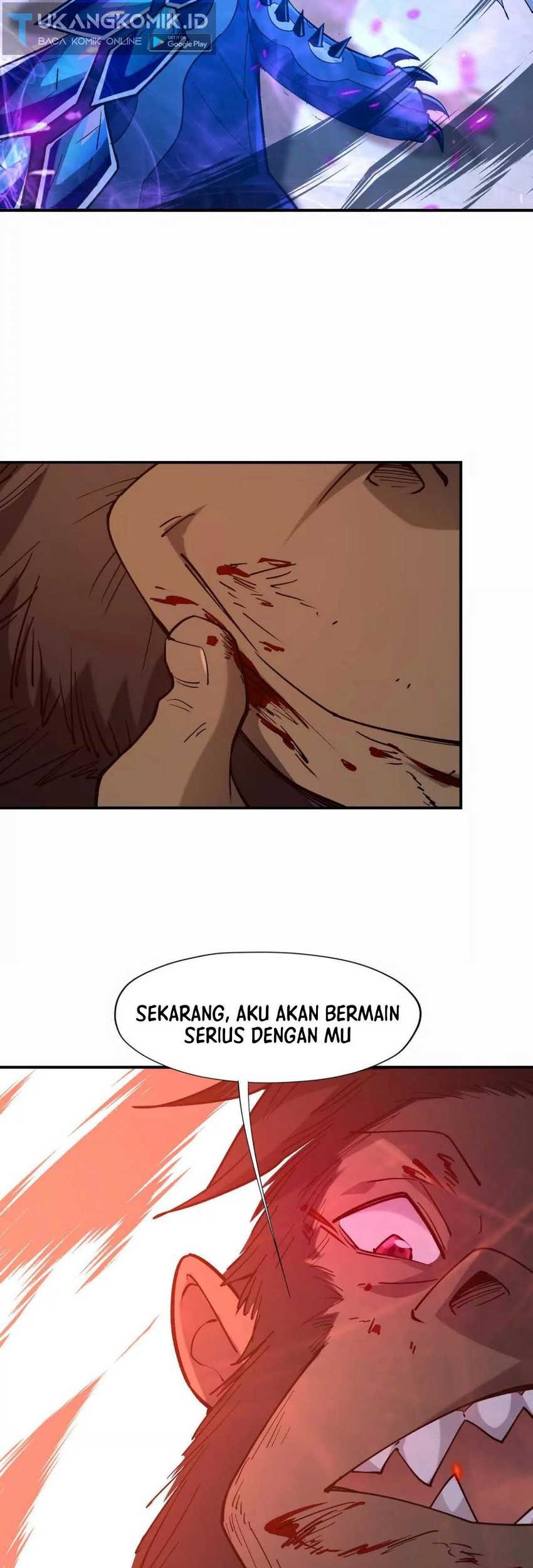 Rise Of The Beast God Chapter 27 - halaman 52