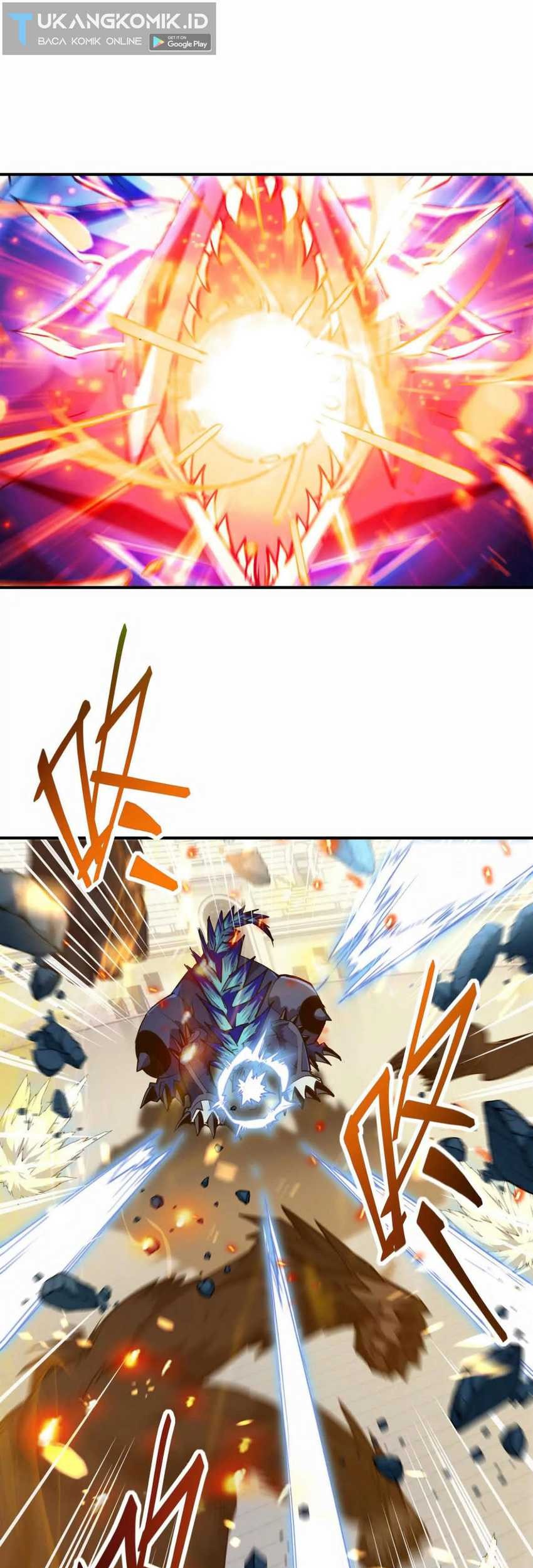 Rise Of The Beast God Chapter 27 - halaman 55